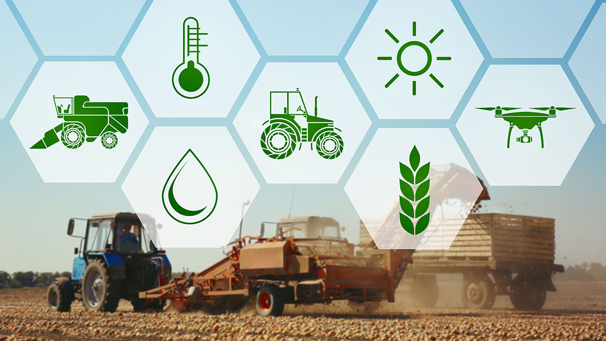 Let’s put our useful agritech channel thinking caps on